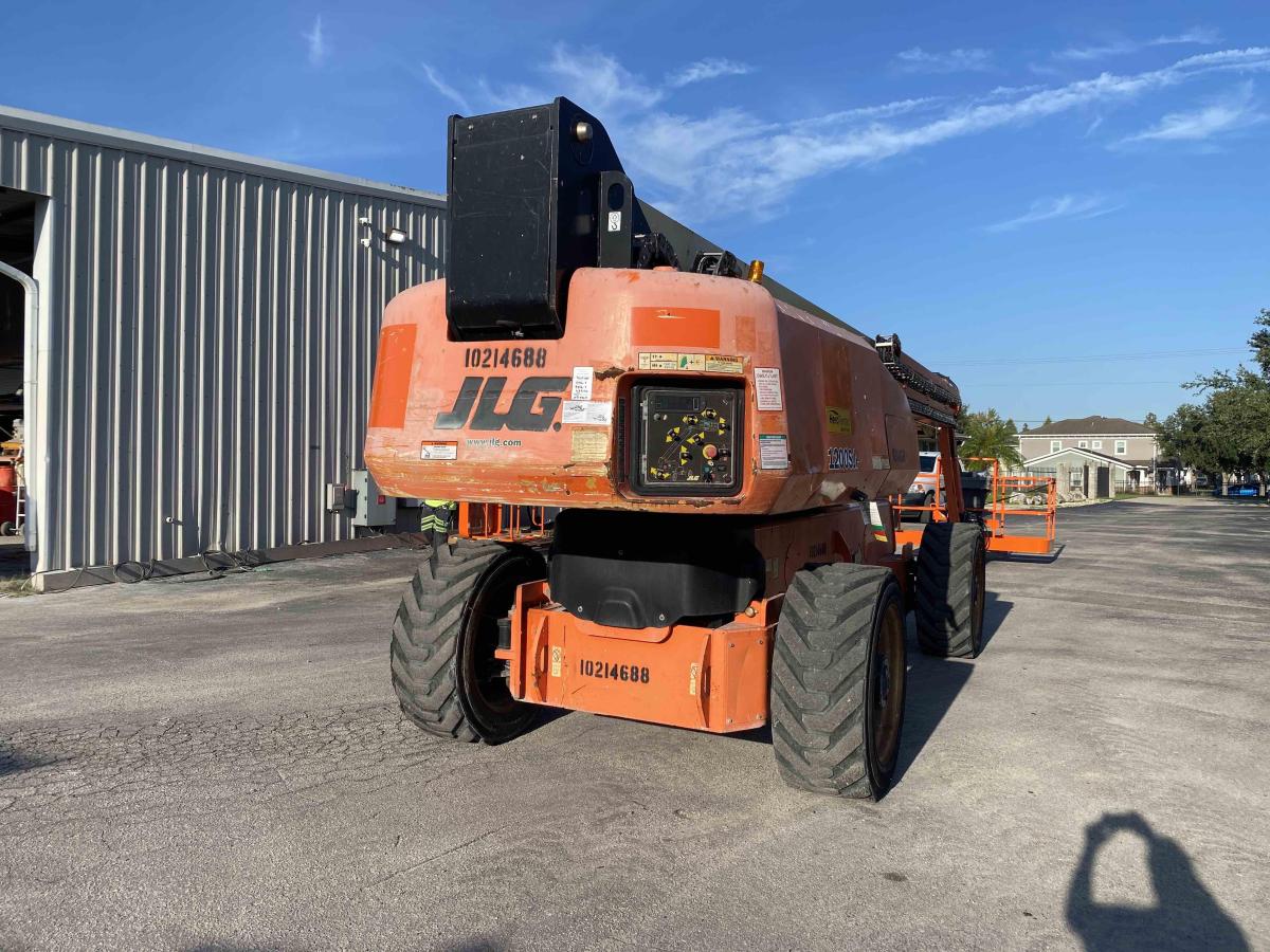 2017 JLG 1200SJP-7