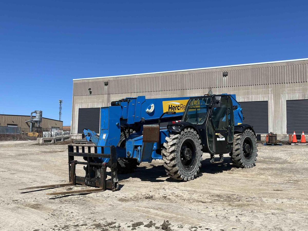 2019 Genie GTH-1056-6