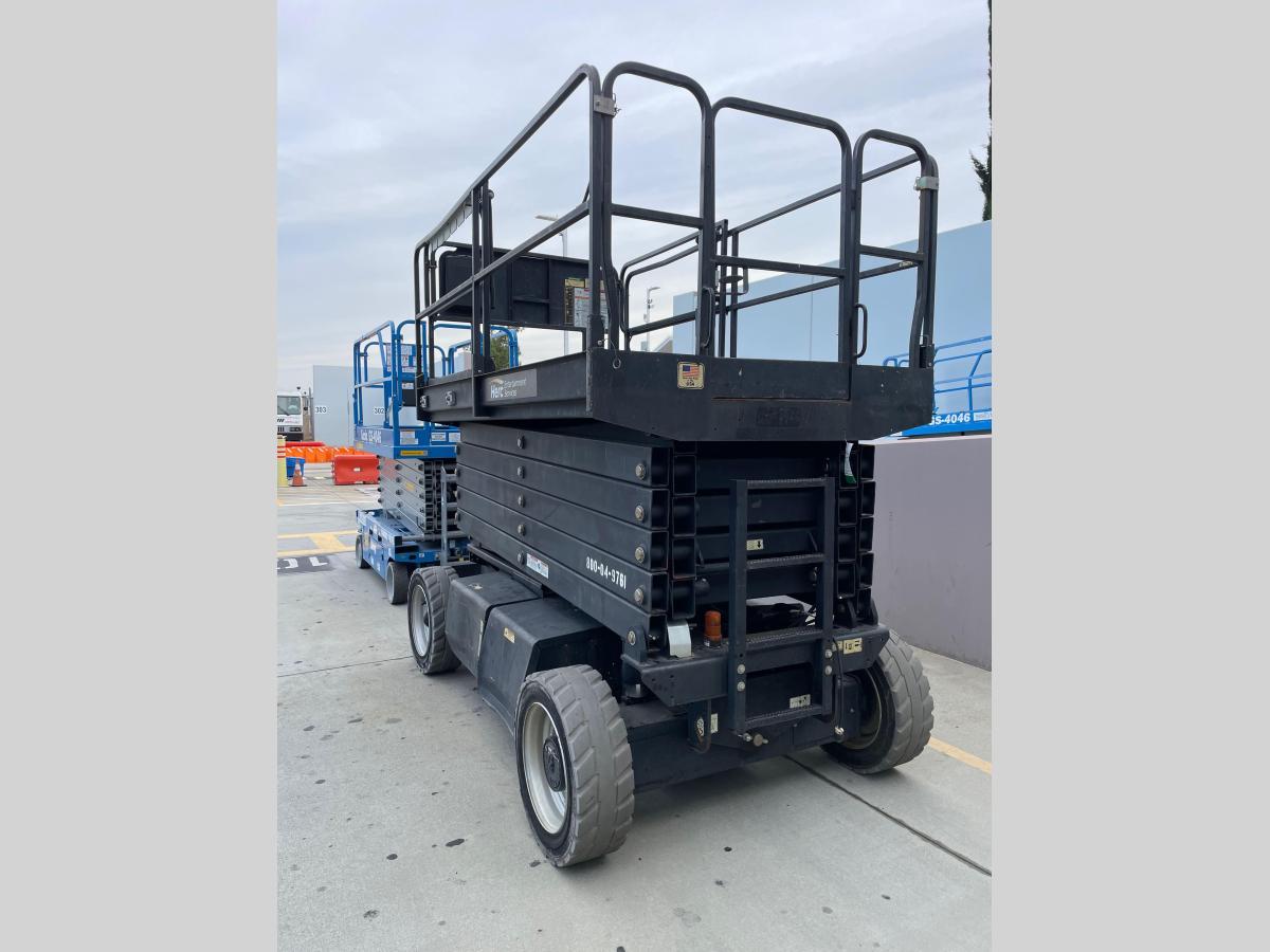 2015 JLG 4069LE