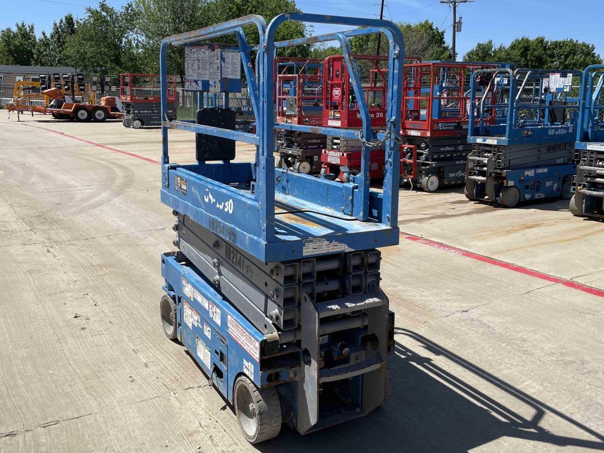 2017 Genie GS-1930-4