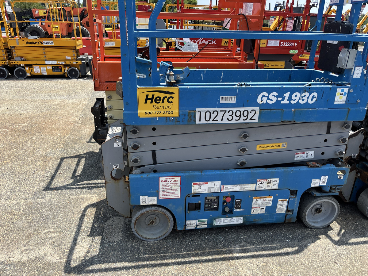 2019 Genie GS-1930-2