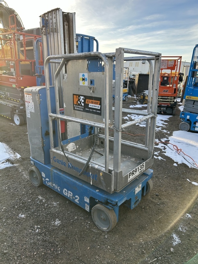 2019 Genie GR-20-2