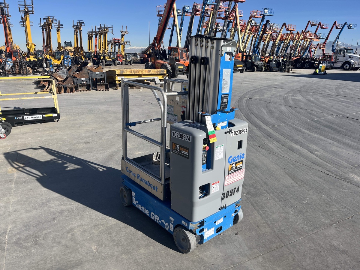 2017 Genie GR-20-4