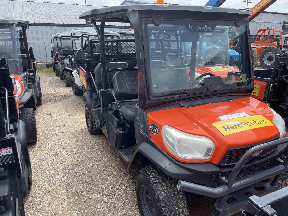 2020 Kubota RTVX1140