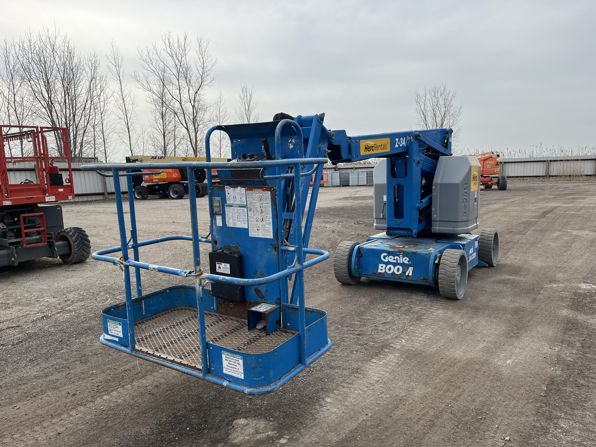 2015 Genie Z-34/22 N-5