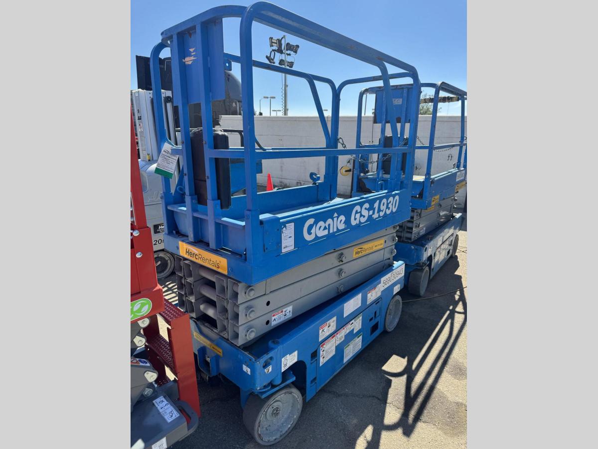 2016 Genie GS-1930-2
