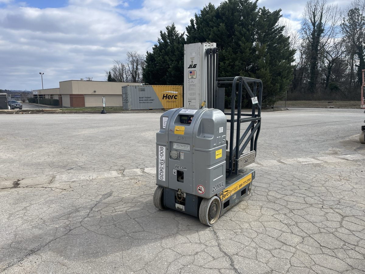 2018 JLG 20MVL-3