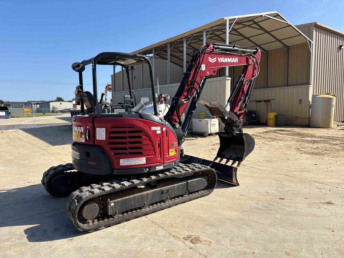 2022 Yanmar ViO55-3