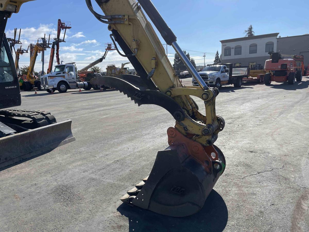 2020 Yanmar SV100