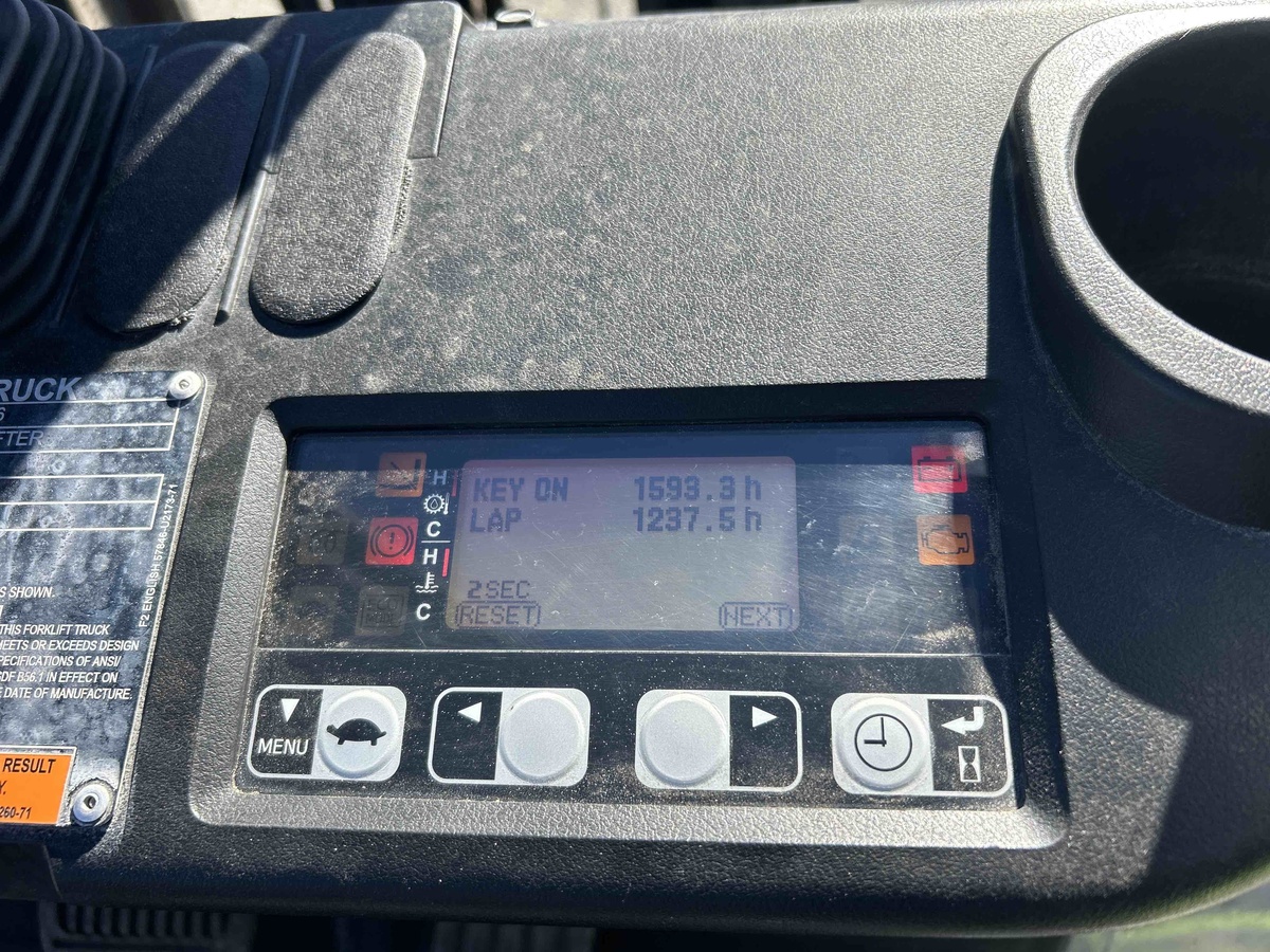 2021 Toyota 8FGU25-8