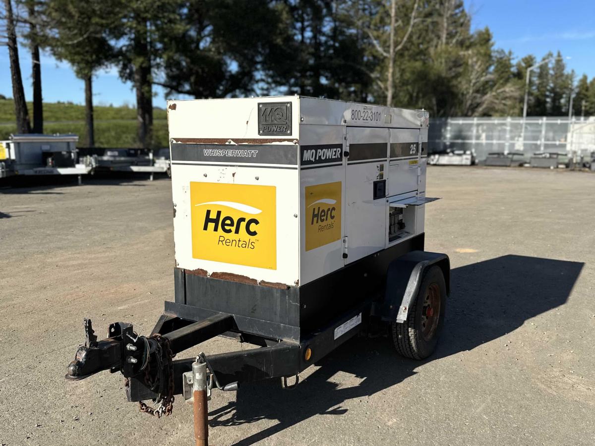 2018 Multiquip DCA25SSIU4F