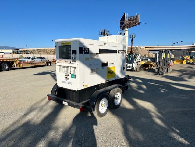 2017 Multiquip DCA-70SSU4F