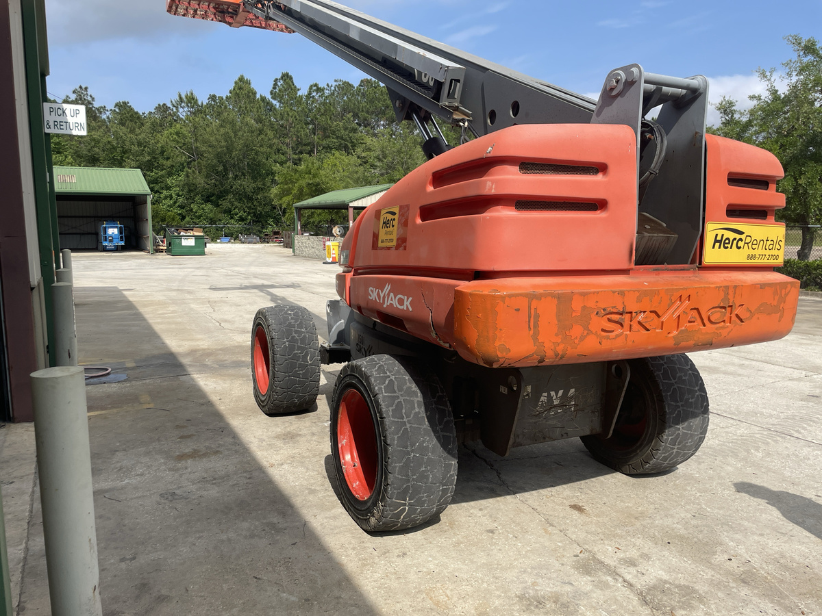 2020 Skyjack SJ66 T-4