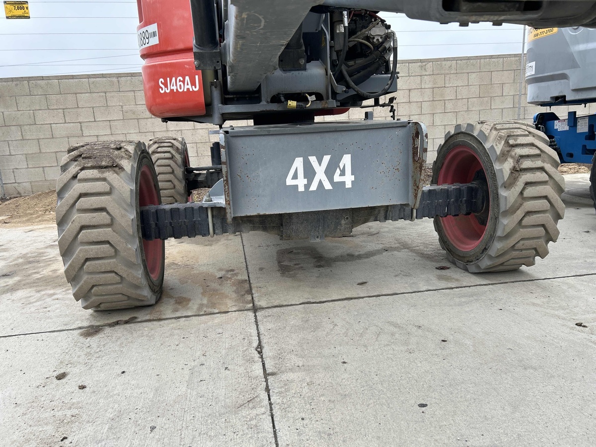 2018 Skyjack SJ46 AJ-13