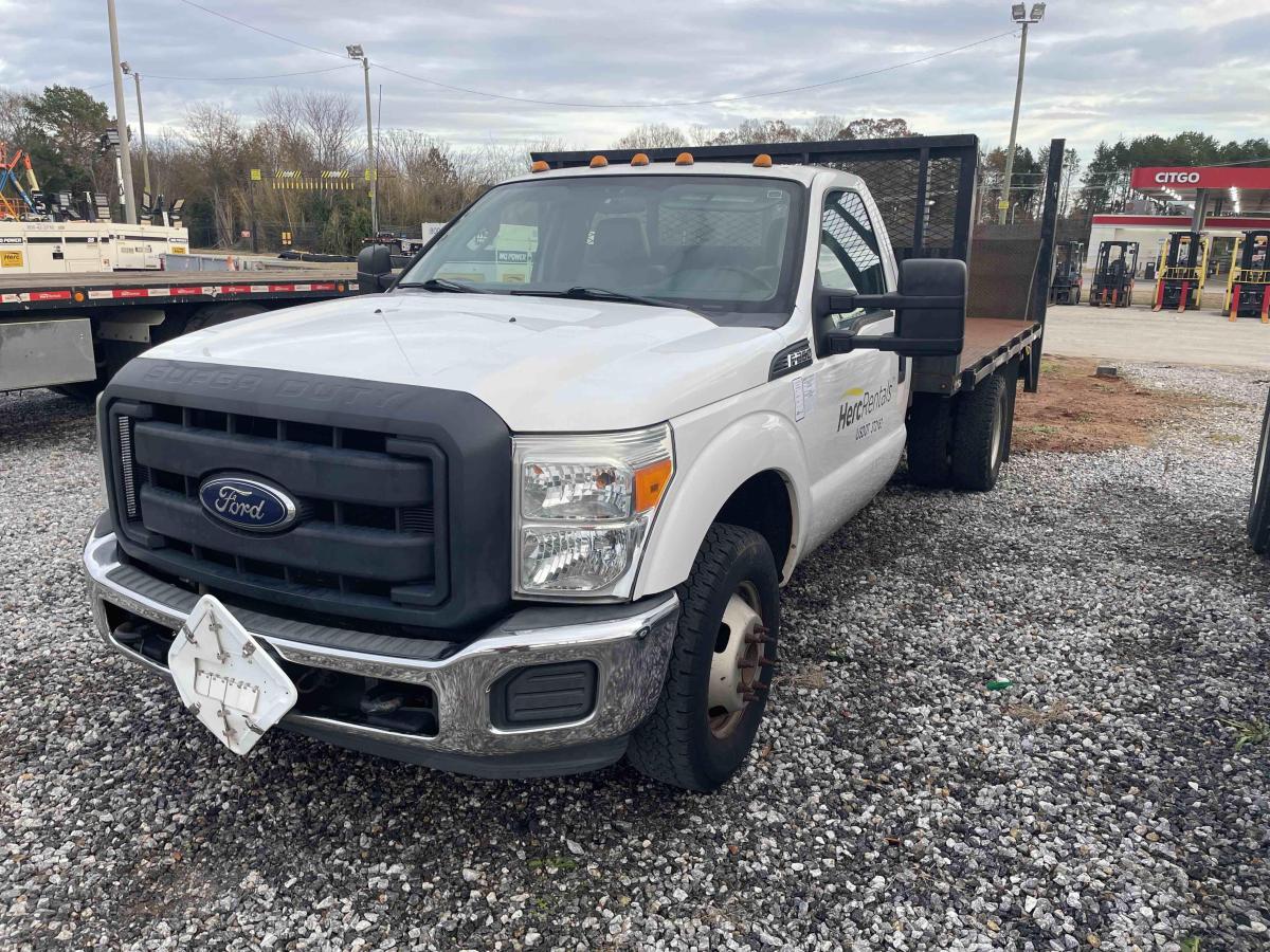 2015 Ford F350