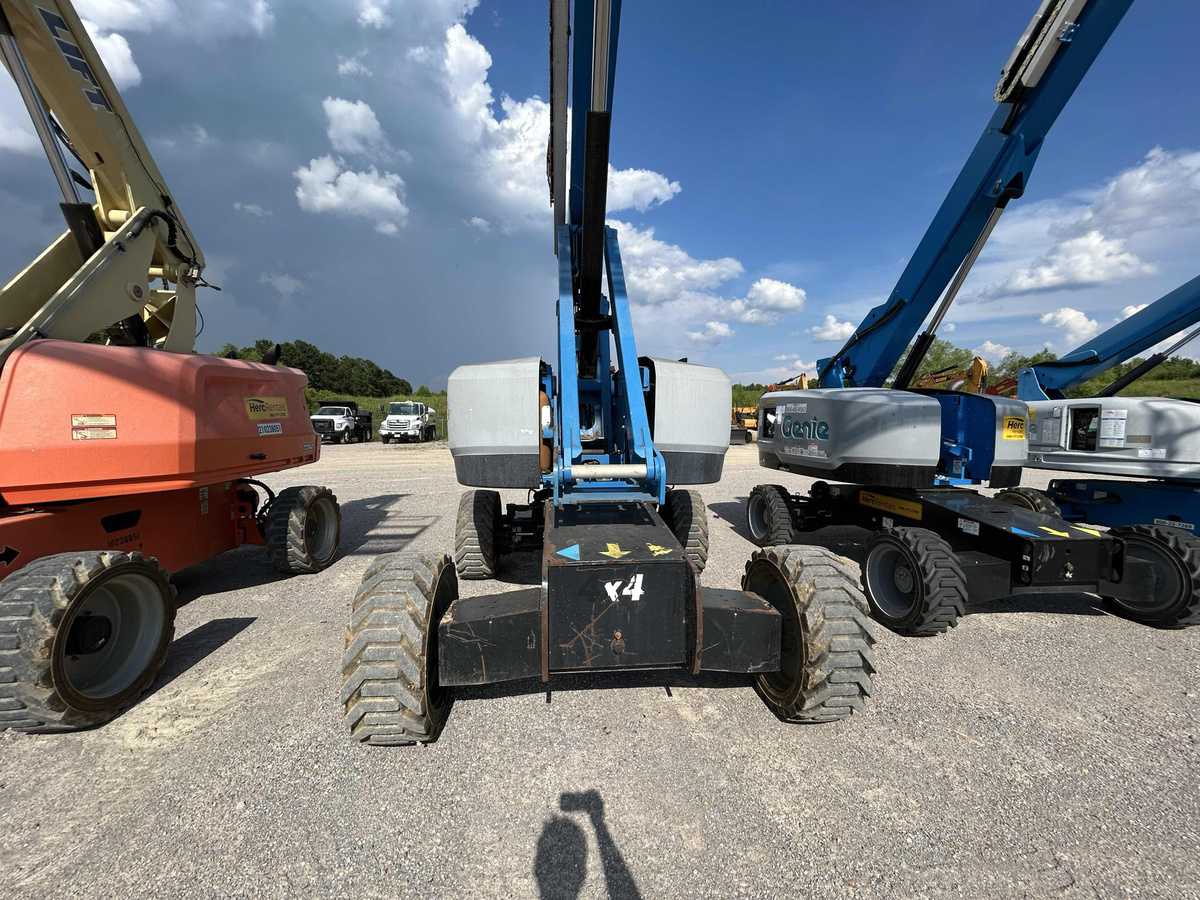 2018 Genie S-65-6