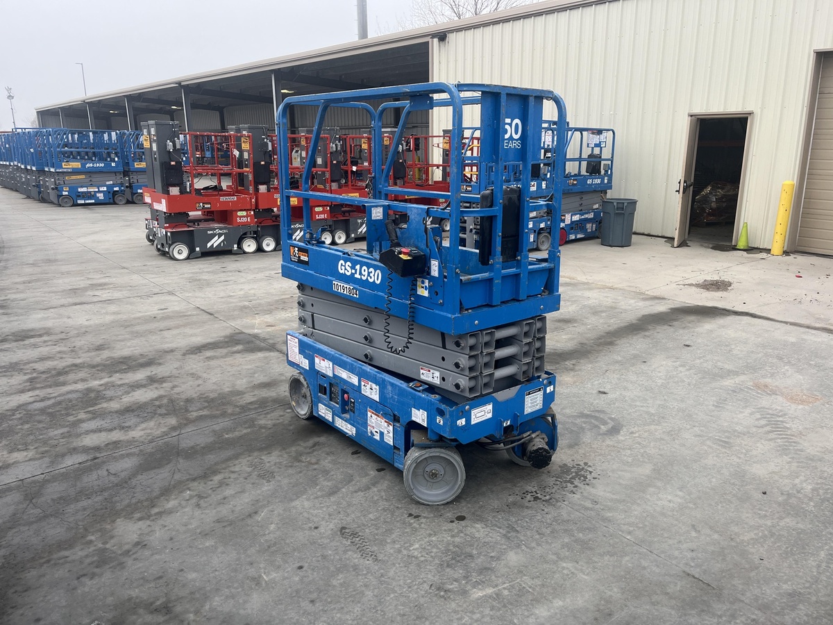 2016 Genie GS-1930-2
