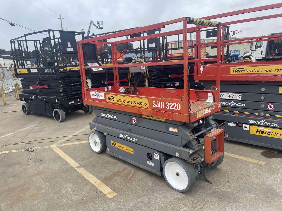 2018 Skyjack SJ-3220