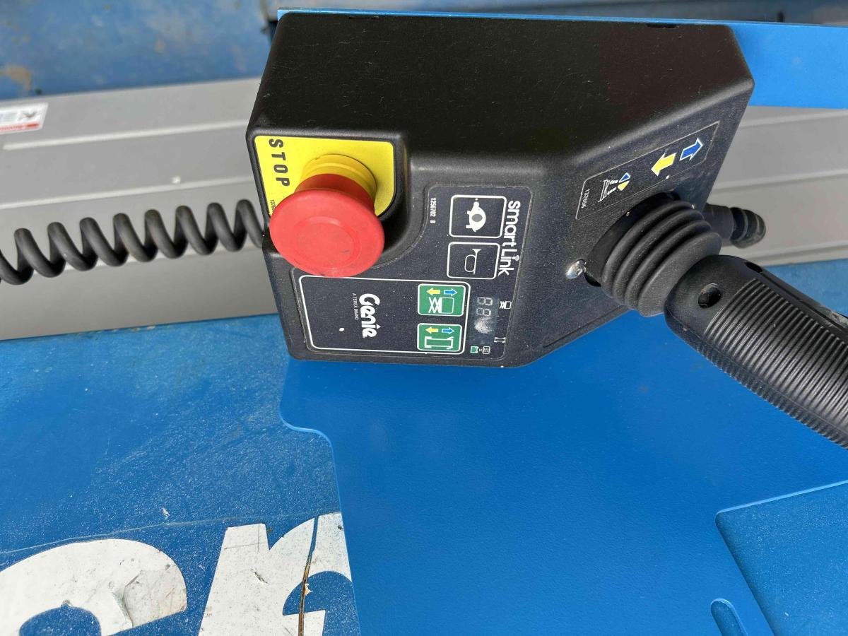 2017 Genie GS-4047-4