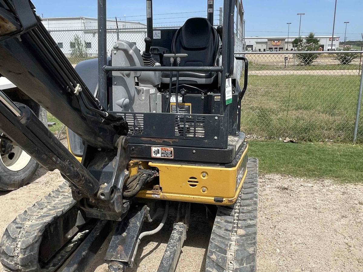 2020 John Deere 35G-2