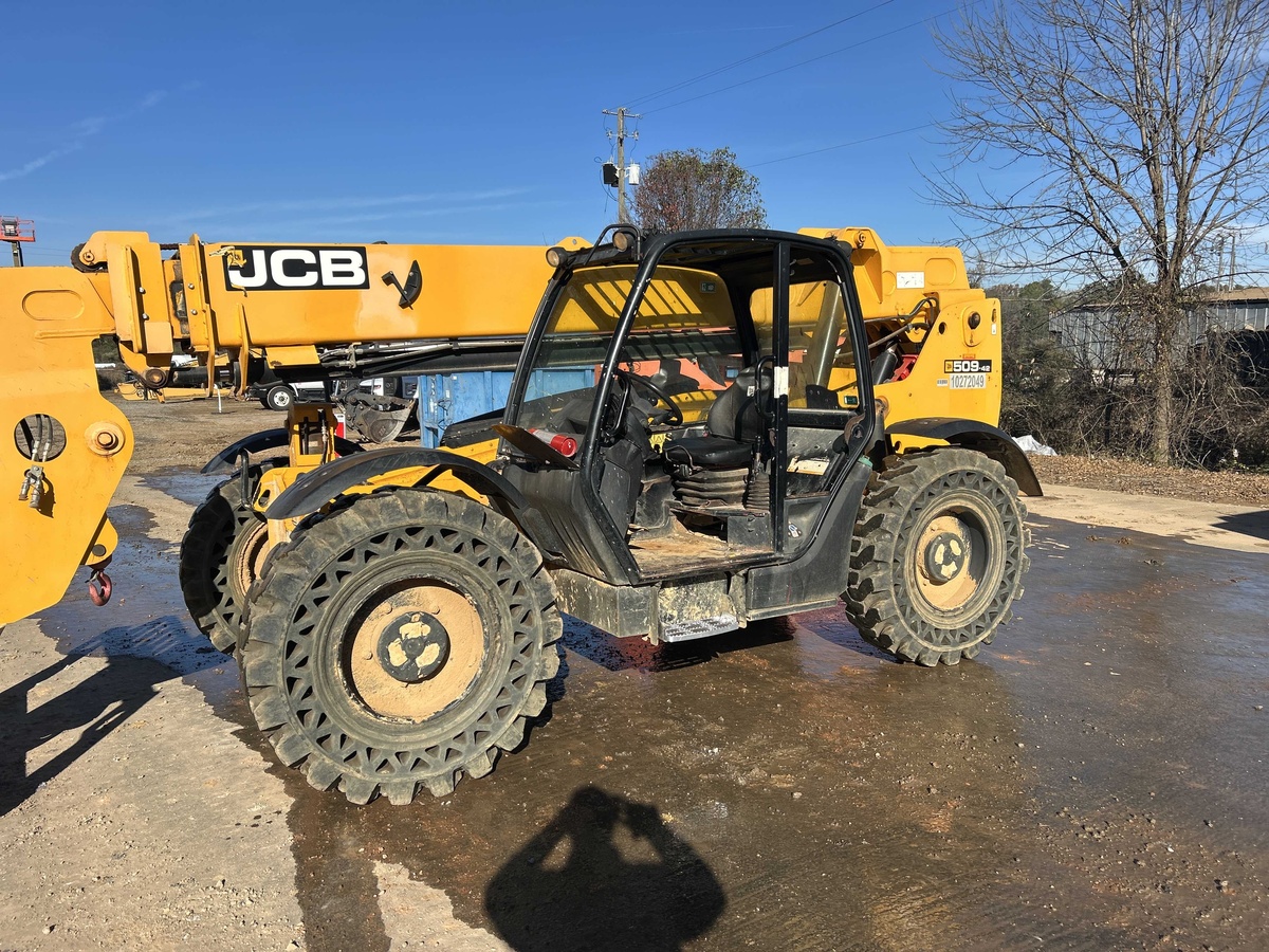 2019 JCB 509-42-2