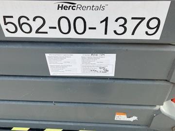 2017 Skyjack SJ4740