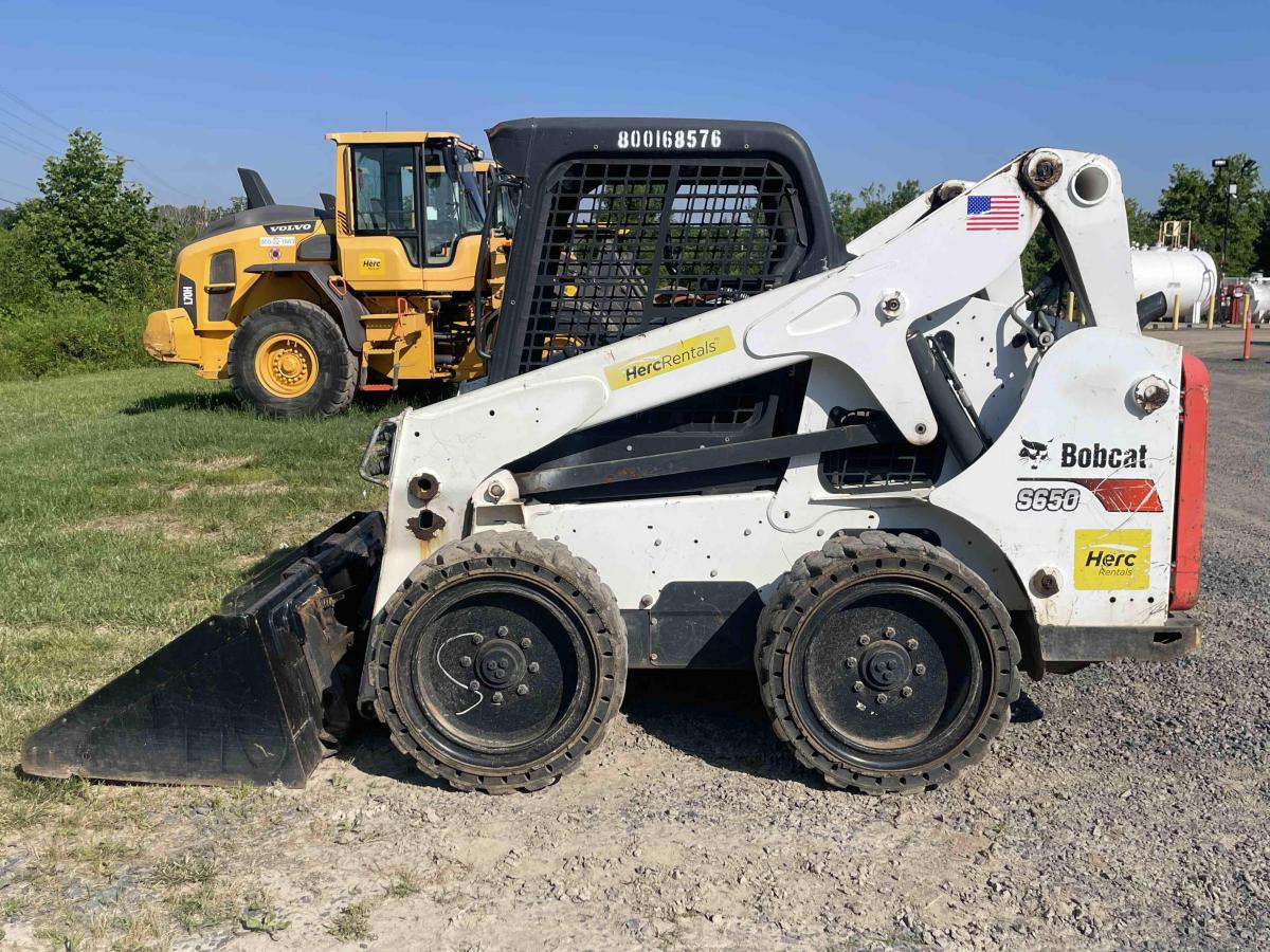 2017 Bobcat S650