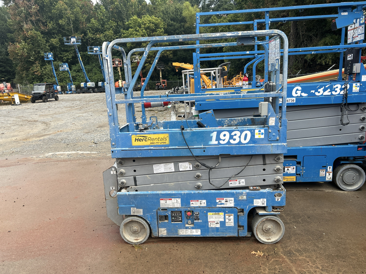 2019 Genie GS-1930-4