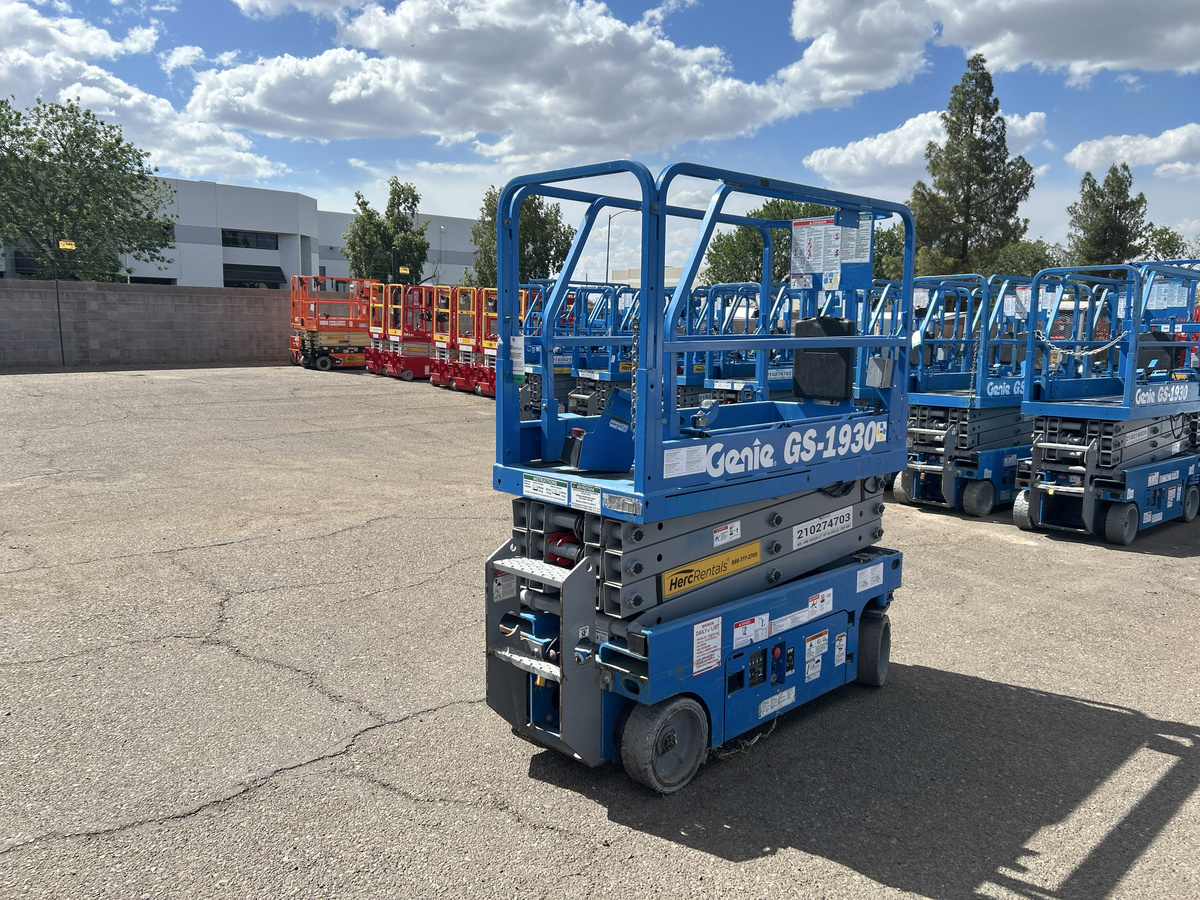 2019 Genie GS-1930-2