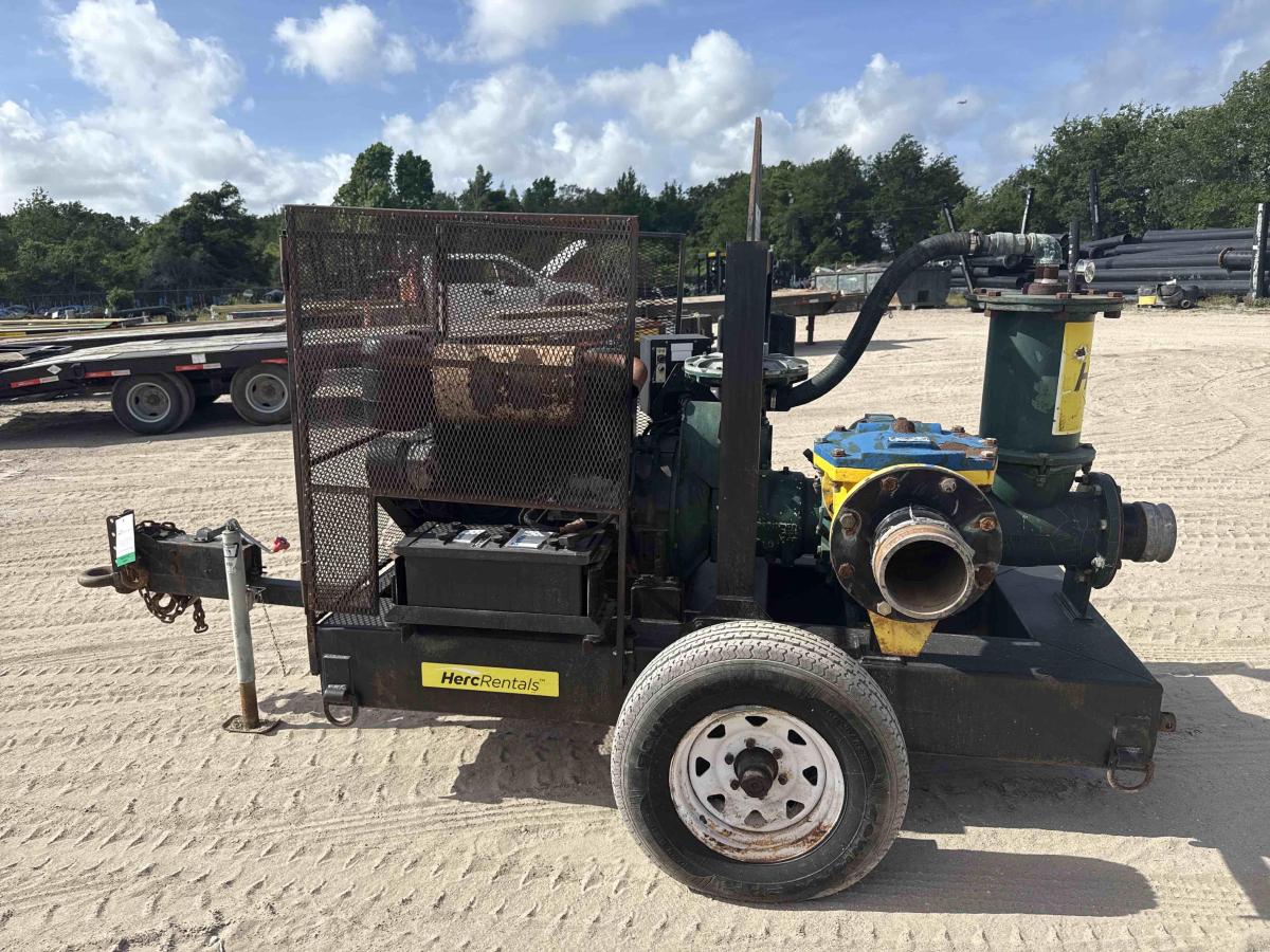 2006 Pioneer Pump PP88S12
