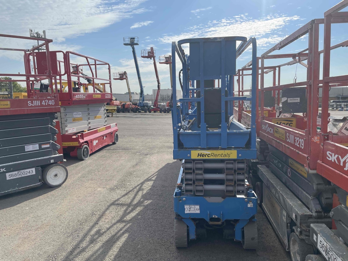 2018 Genie GS-1930-2