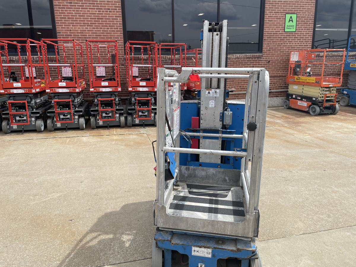 2020 Genie GR-20-3