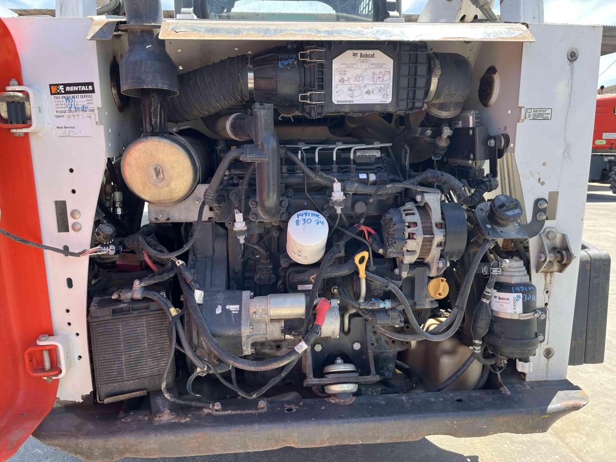 2019 Bobcat T595