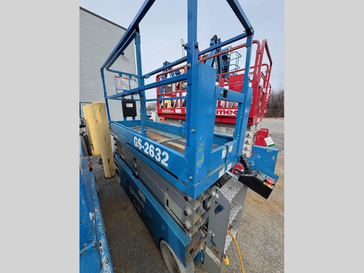 2017 Genie GS-2632