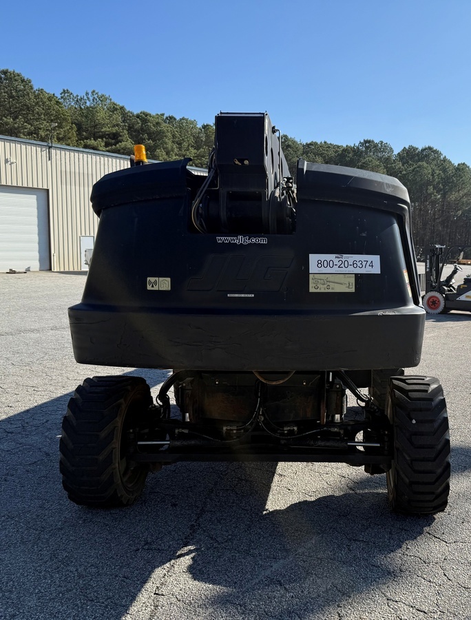 2018 JLG 660SJ-3