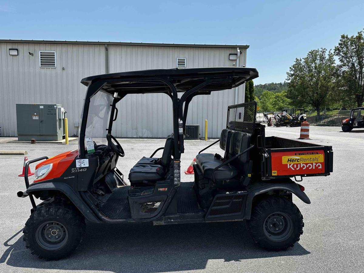 2021 Kubota RTVX1140