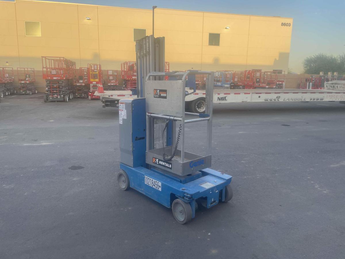 2017 Genie GR-20