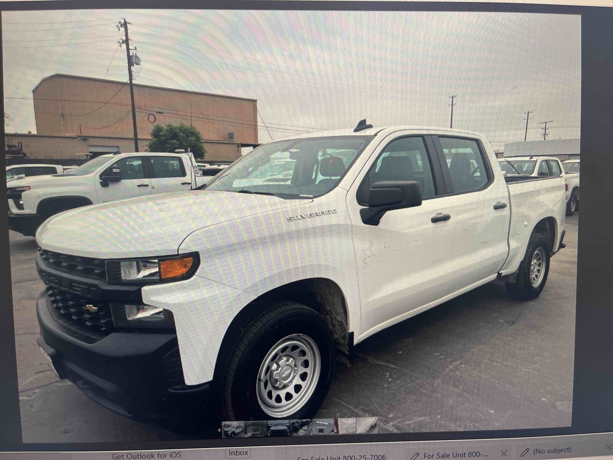2019 Chevrolet 1500-3