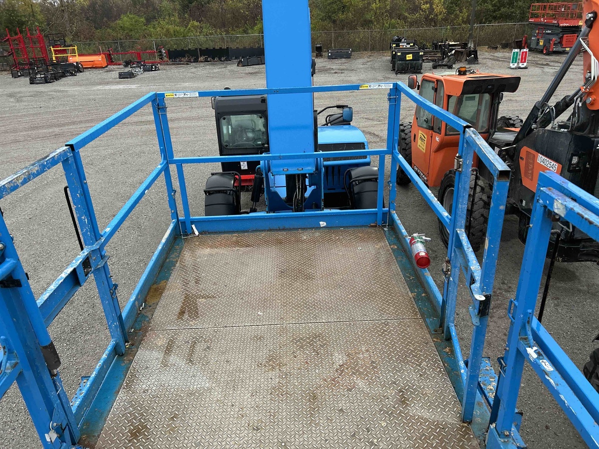 2016 Genie GS-4390 RT-9