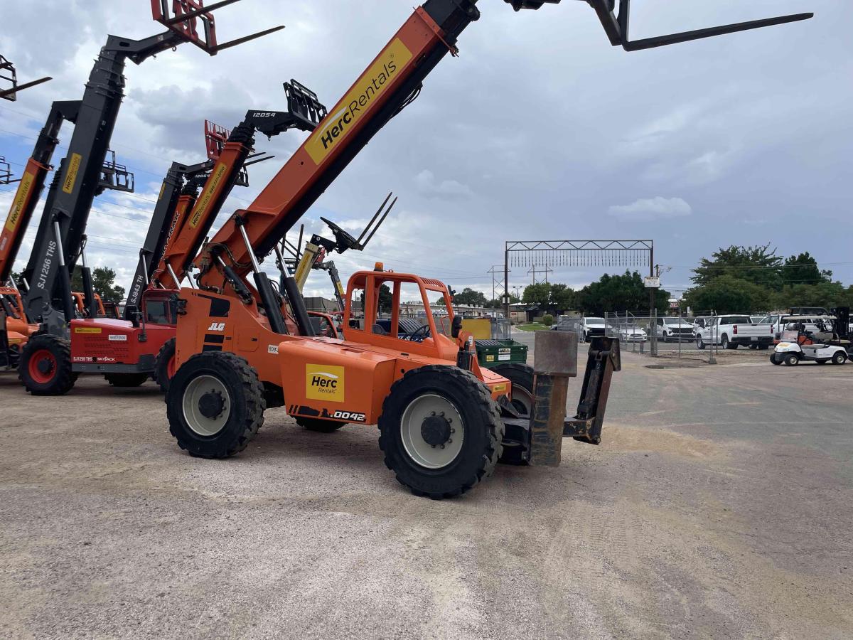 2020 SkyTrak 10042-3