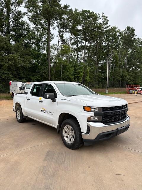 2019 Chevrolet 1500