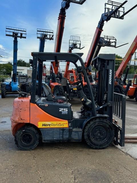 2017 Doosan G25P-5