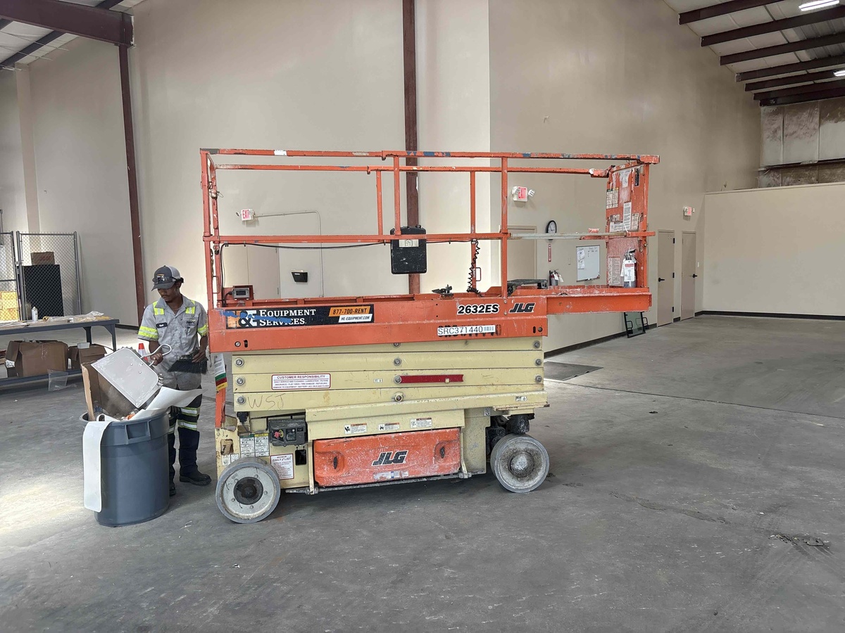 2017 JLG 2632ES-2