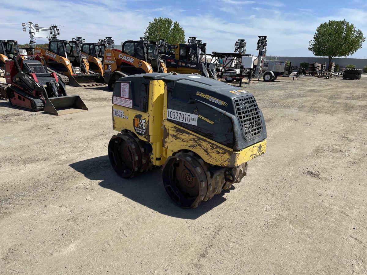 2021 BOMAG BMP8500