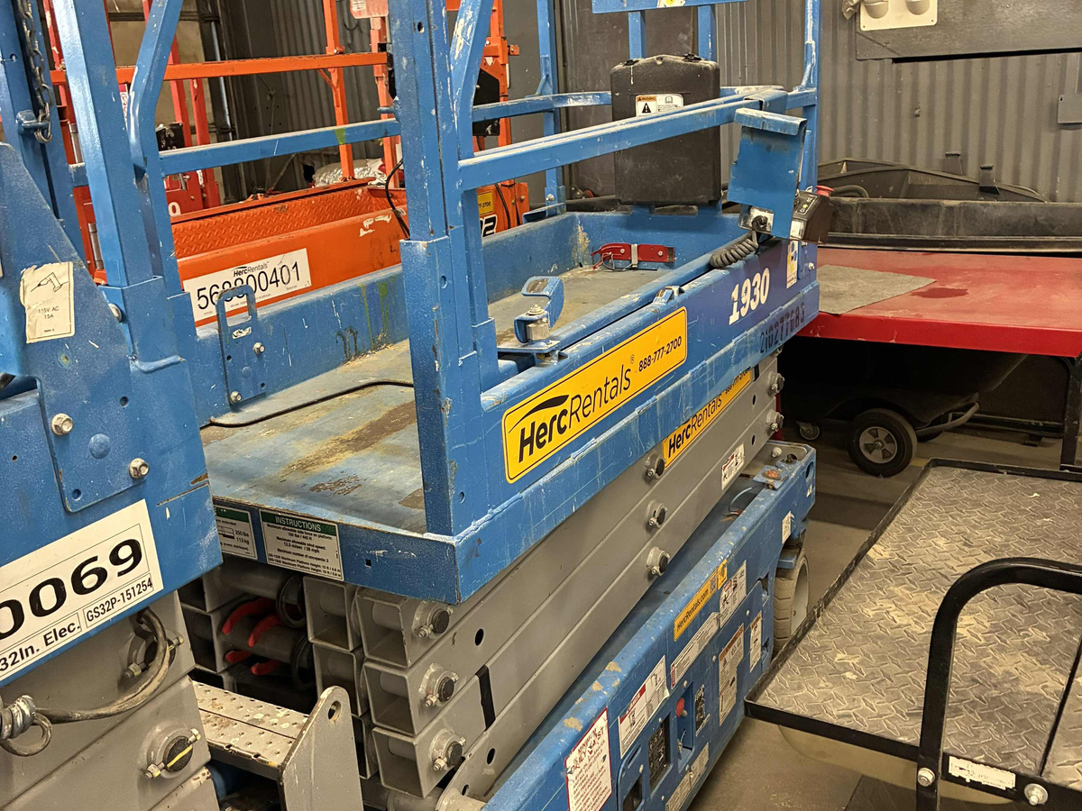 2019 Genie GS-1930-4