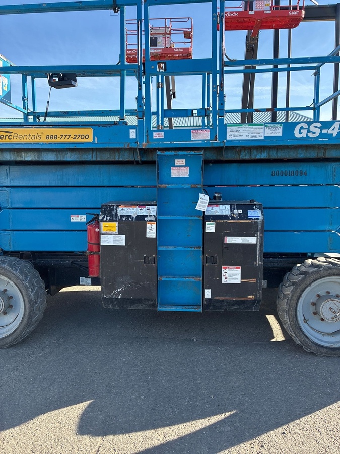 2014 Genie GS-4390 RT-5