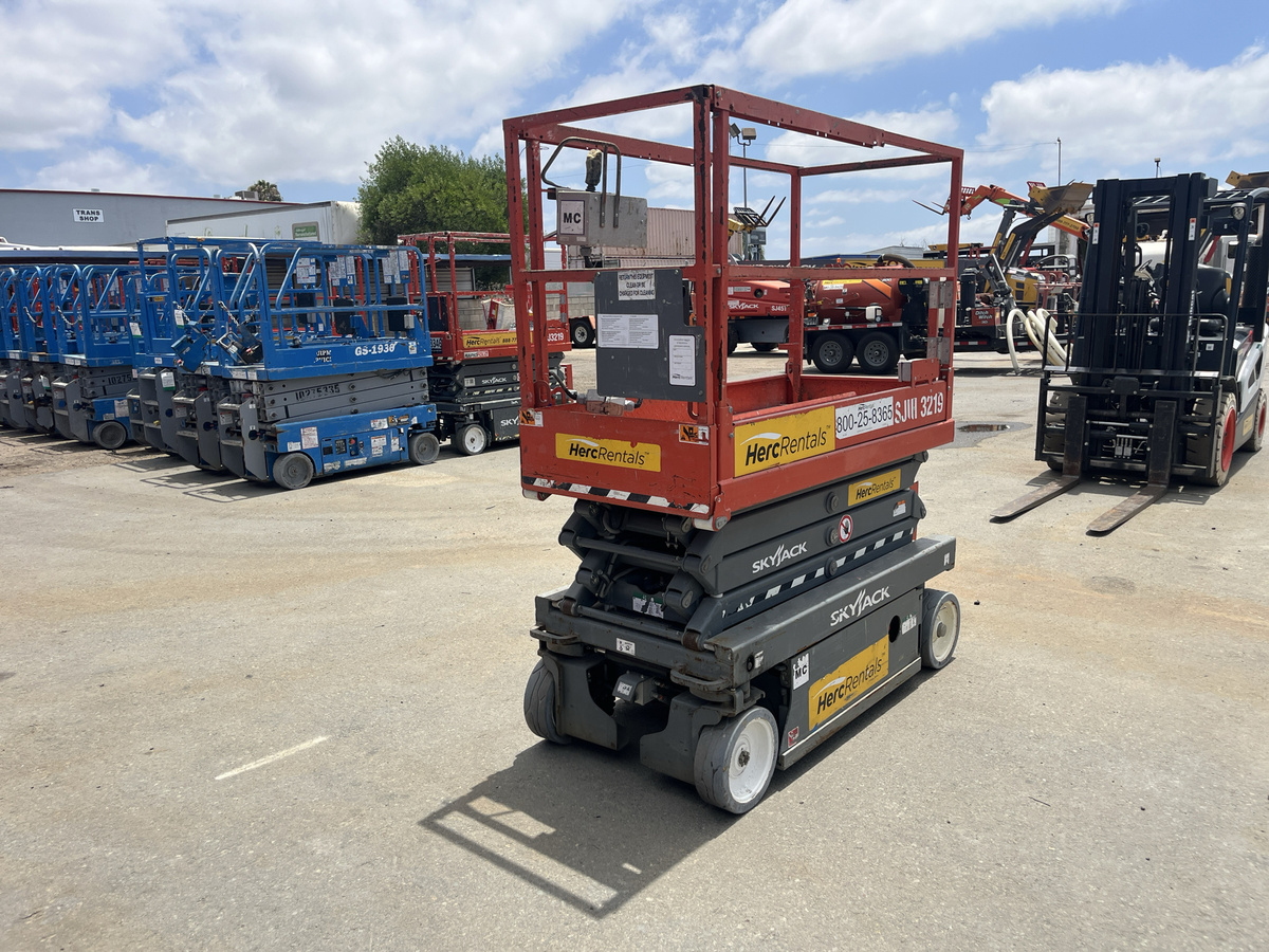 2019 Skyjack SJ3219-2