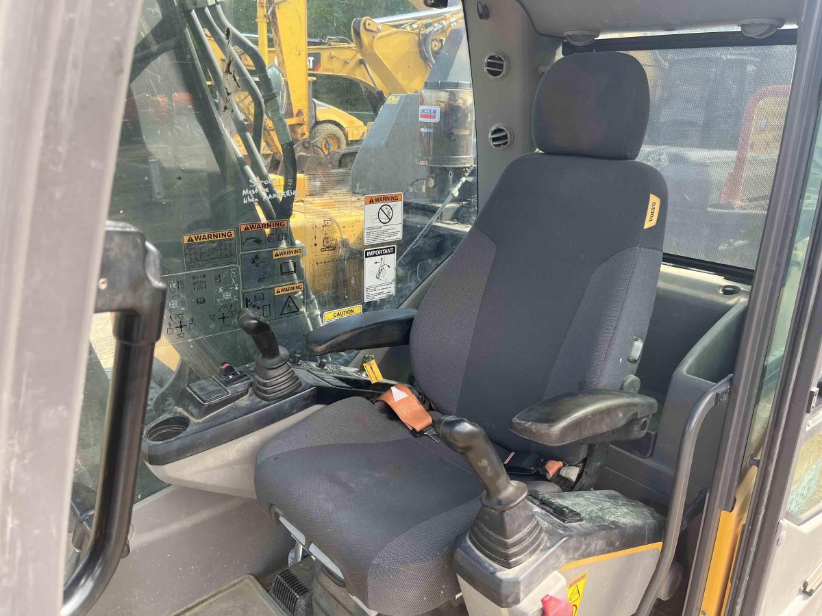 2020 Volvo EC140EL