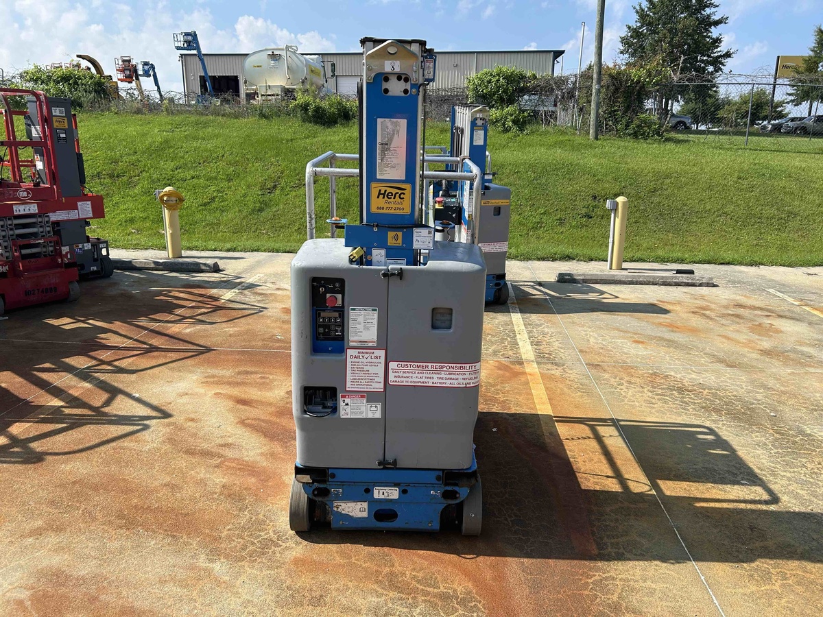 2018 Genie GR-20-3