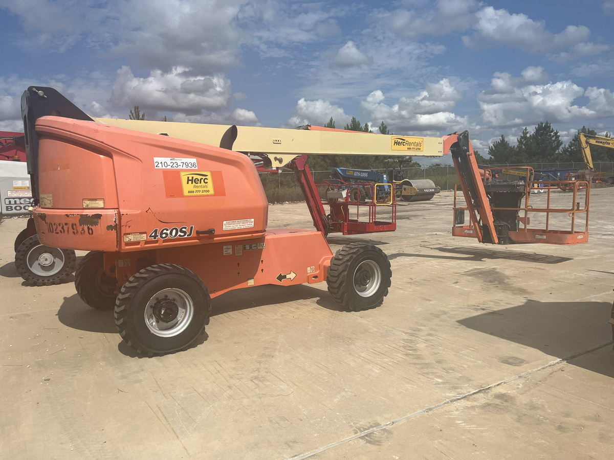 2018 JLG 460SJ-5